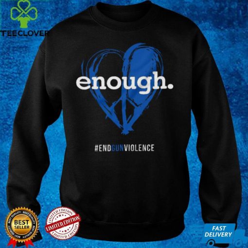 End Gun Violence T Shirt