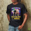 End Of An Era Pat Sajak 41st Anniversary Wheel Of Fortune Thank You For The Memories T Shirt