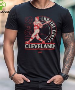 End The Curse T Shirt Cleveland Baseball hoodie, sweater, longsleeve, shirt v-neck, t-shirt