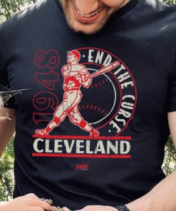 End The Curse T Shirt