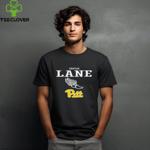 Endeyah Lane Pitt Panthers Grey Rally Nil Sport Icon Short Sleeve hoodie, sweater, longsleeve, shirt v-neck, t-shirt