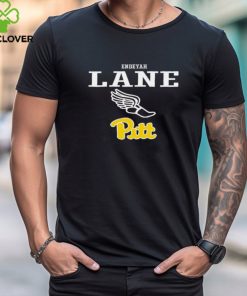 Endeyah Lane Pitt Panthers Grey Rally Nil Sport Icon Short Sleeve hoodie, sweater, longsleeve, shirt v-neck, t-shirt