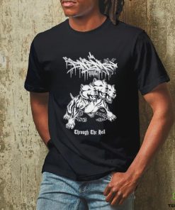 Enemy 906 through the hell shirt