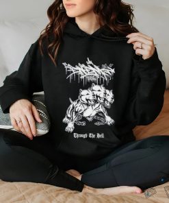 Enemy 906 through the hell hoodie, sweater, longsleeve, shirt v-neck, t-shirt