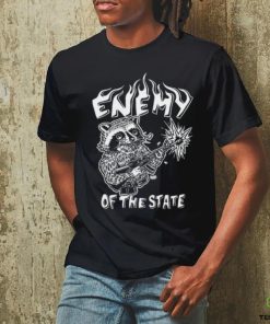 Enemy Of The State Olafh Ace Shirt