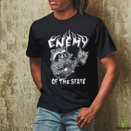 Enemy Of The State Olafh Ace Shirt