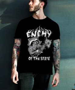Enemy Of The State Olafh Ace Shirt