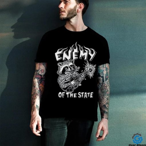Enemy Of The State Olafh Ace Shirt