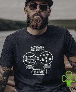 Energy Music Chess E Mc Shirt