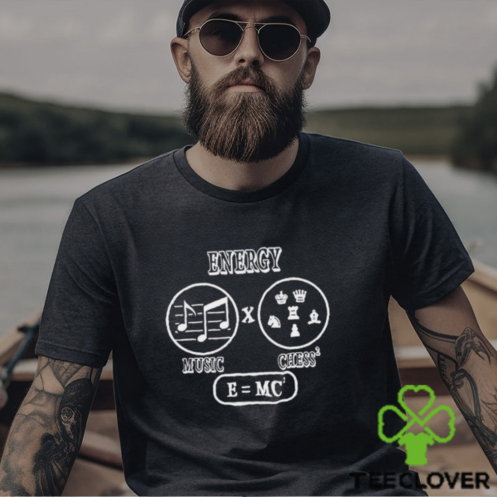 Energy Music Chess E Mc Shirt Energy Music Chess E Mc Shirt