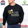 Los Angeles Rams football I love LA shirt
