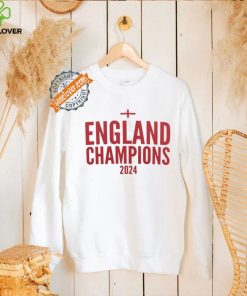 England Champions 2024 Shirt