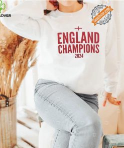 England Champions 2024 Shirt