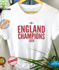 England Champions 2024 Shirt
