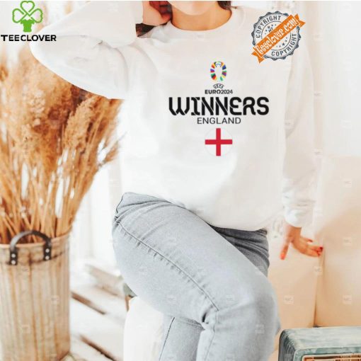 England Champions Euro 2024 Shirt England Euro 2024 Champions Shirt Sweatshirt Hoodie England Champions T Shirt