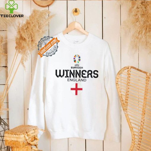 England Champions Euro 2024 Shirt England Euro 2024 Champions Shirt Sweatshirt Hoodie England Champions T Shirt