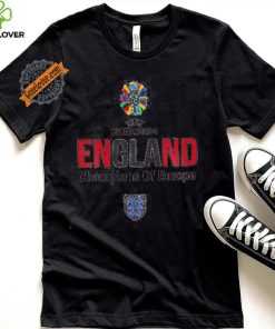 England Champions Of Europe Shirt 2024 England Champions T Shirt England Euro 2024 Champions Shirt England Champions Euro 2024 Shirt