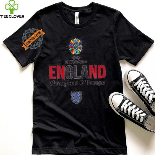 England Champions Of Europe Shirt 2024 England Champions T Shirt England Euro 2024 Champions Shirt England Champions Euro 2024 Shirt