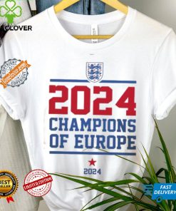 England Champions Of Europe Shirt England Euro 2024 Champions Shirt England Champions Euro 2024 Shirt England Champions T Shirt