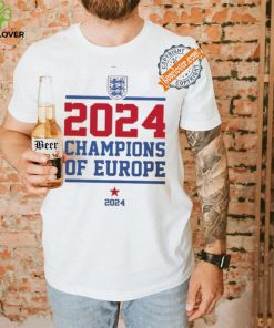 England Champions Of Europe Shirt England Euro 2024 Champions Shirt England Champions Euro 2024 Shirt England Champions T Shirt