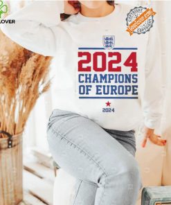 England Champions Of Europe Shirt England Euro 2024 Champions Shirt England Champions Euro 2024 Shirt England Champions T Shirt