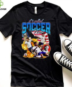 England Football Its Called Soccer Now 2022 Shirt