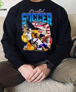 England Football Its Called Soccer Now 2022 Shirt