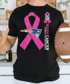 England Patriots crush cancer NFL collections shirt 3 England Patriots crush cancer NFL collections shirt