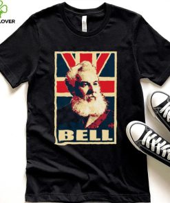 England Scientist Alexander Graham Bell Unisex T Shirt