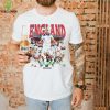 Cleveland Hockey Guard The Lake Shirt