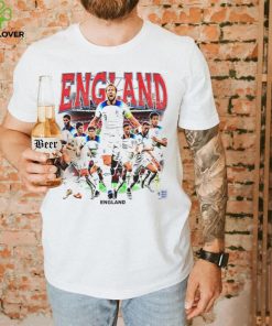 England national football team 2024 shirt