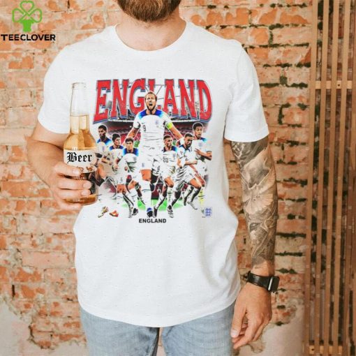England national football team 2024 shirt