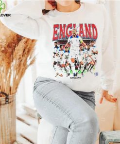 England national football team 2024 shirt