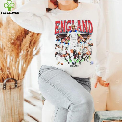 England national football team 2024 shirt