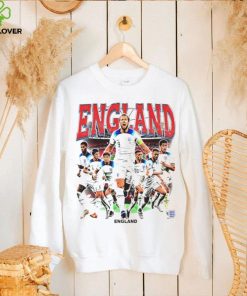 England national football team 2024 shirt