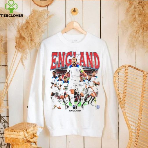 England national football team 2024 shirt