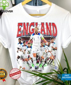 England national football team 2024 shirt