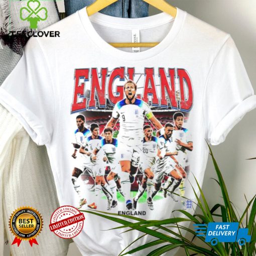 England national football team 2024 shirt