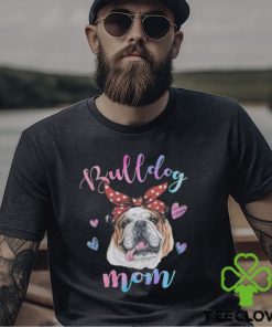 English Bulldog Dog Mom Shirt 1 English Bulldog Dog Mom Shirt