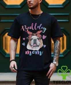 English Bulldog Dog Mom Shirt 3 English Bulldog Dog Mom Shirt