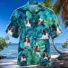 World War II US Navy Hawaiian Shirt Tropical Summer For Men And Women