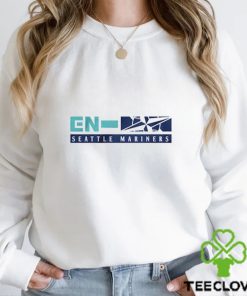 Enhypen X Mariners T Shirt