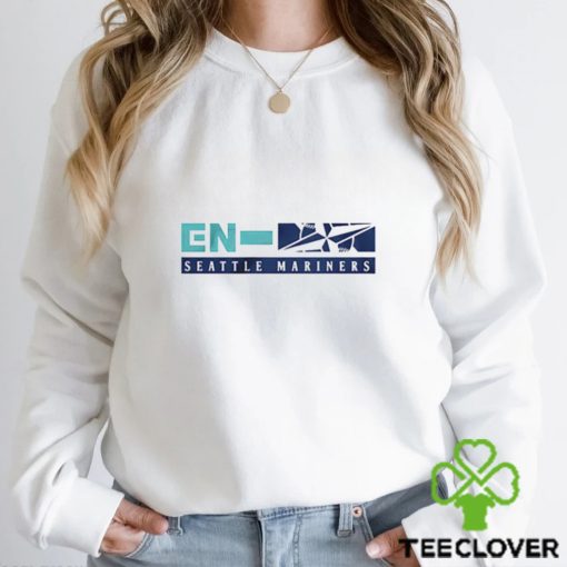 Enhypen X Mariners T Shirt