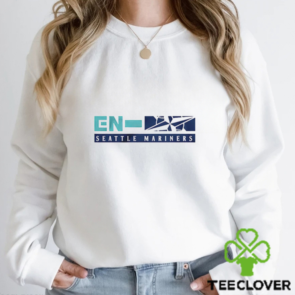 Enhypen X Mariners T Shirt Enhypen X Mariners T Shirt