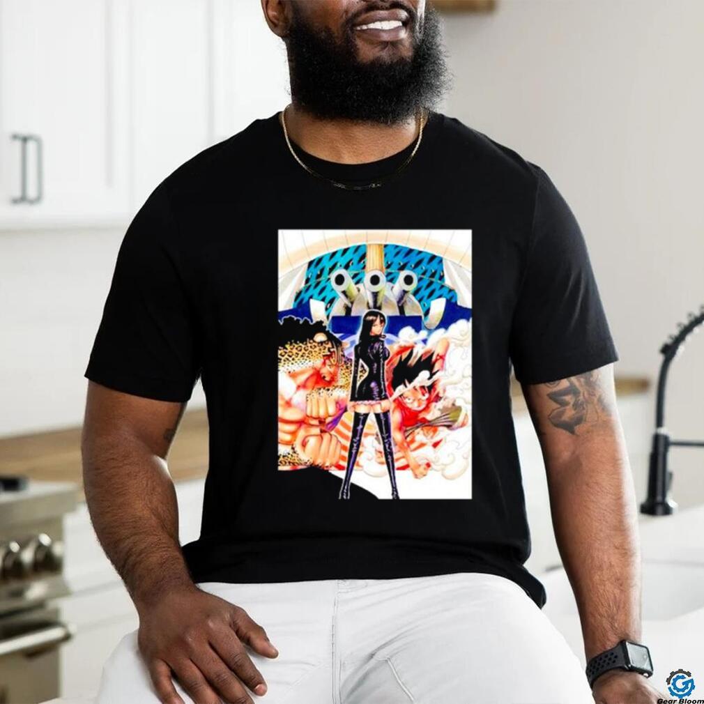 Enies Lobby Arc Animes shirt Enies Lobby Arc Animes shirt