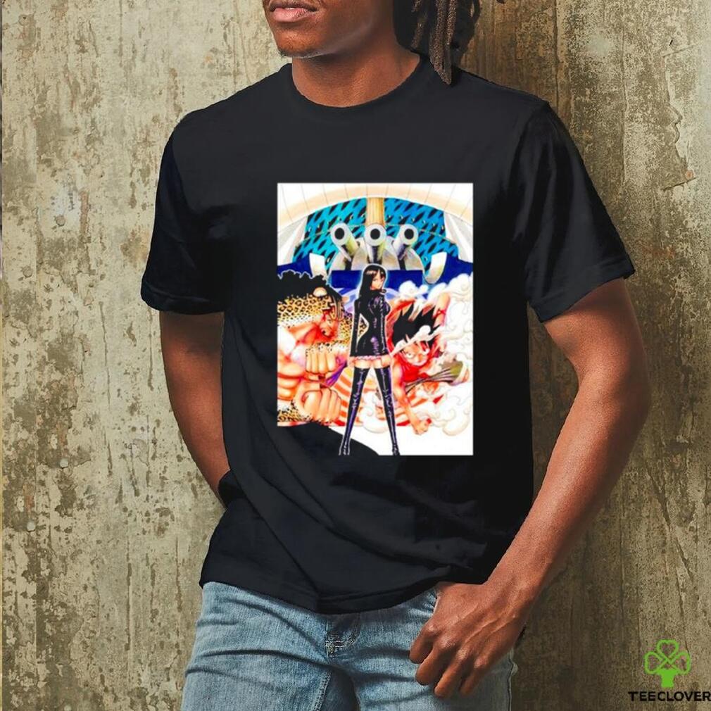 Enies Lobby Arc Animes shirt Enies Lobby Arc Animes shirt