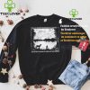 Hozier August 6 2024 Blossom Music Center Cuyahoga Falls OH Poster shirt