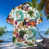 Tropical Aloha NCAA Boston College Eagles Hawaiian Shirt Gift For Beach Lovers