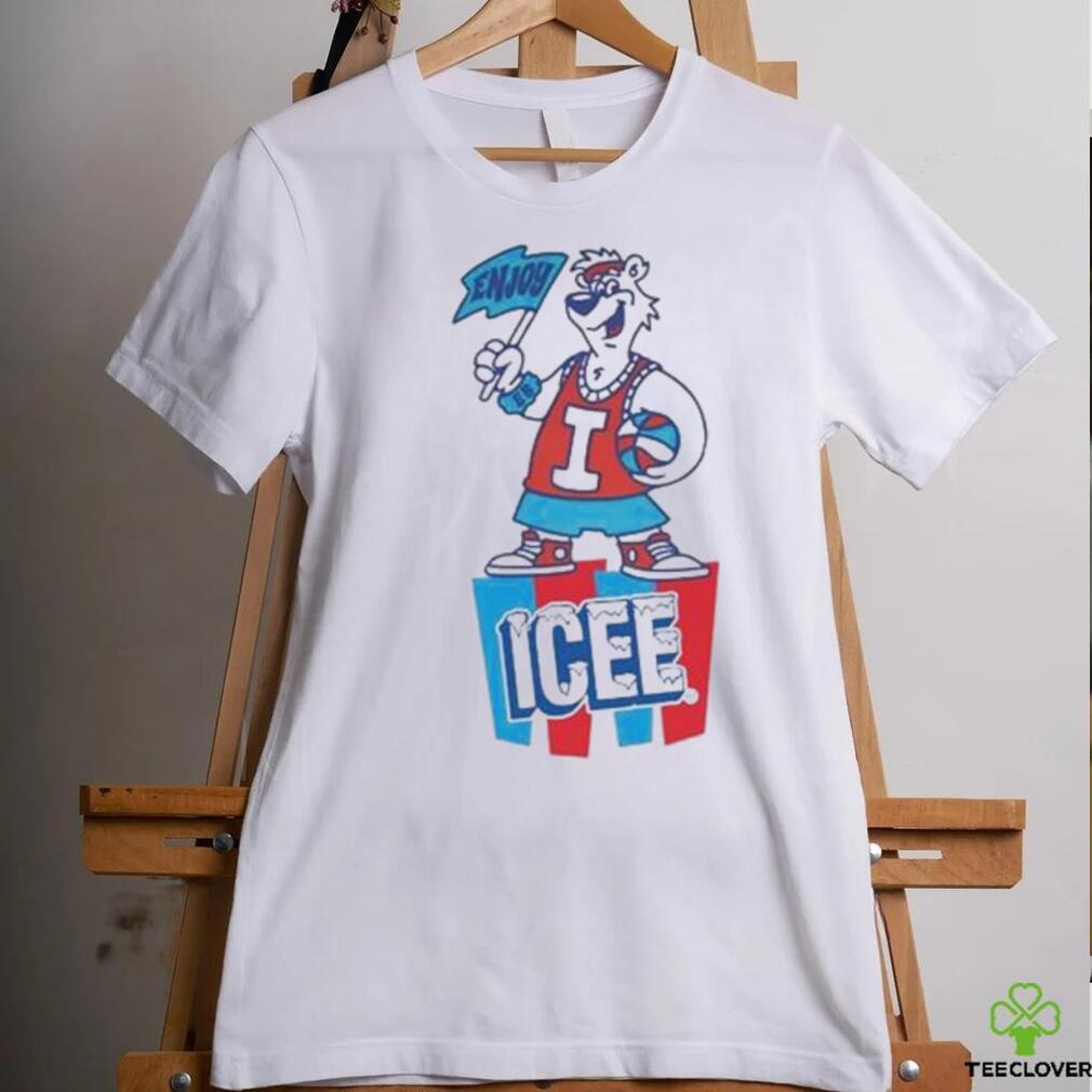 Enjoy X Icee Shirt Enjoy X Icee Shirt