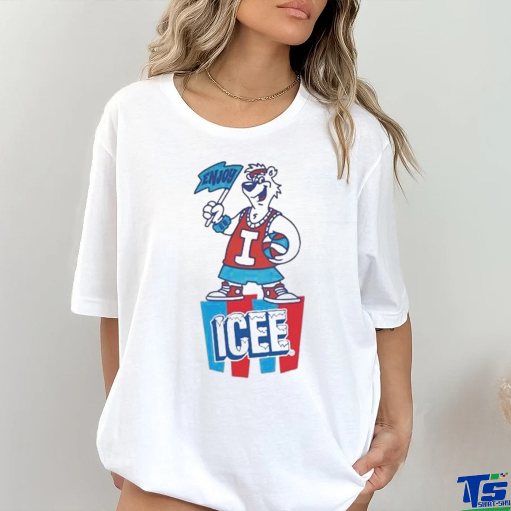 Enjoy X Icee Shirt Enjoy X Icee Shirt